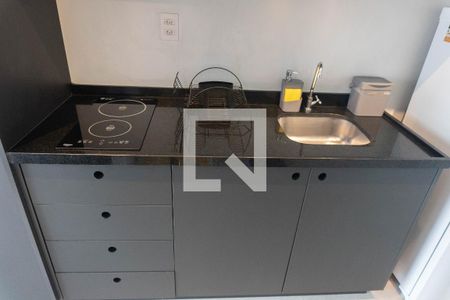 Studio de kitnet/studio para alugar com 1 quarto, 24m² em Consolação, São Paulo