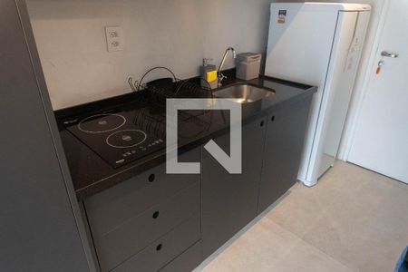 Studio de kitnet/studio para alugar com 1 quarto, 24m² em Consolação, São Paulo