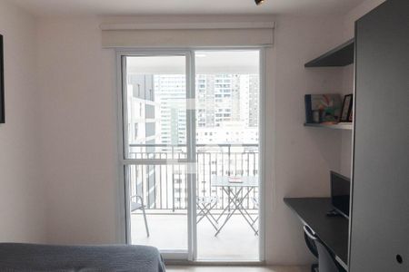 Studio de kitnet/studio para alugar com 1 quarto, 24m² em Consolação, São Paulo
