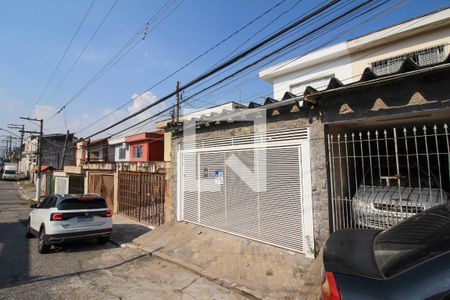 Casa à venda com 250m², 3 quartos e 2 vagasFachada