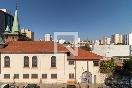 Vista do Quarto 2 de apartamento para alugar com 2 quartos, 80m² em Lapa, São Paulo