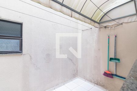 Apartamento à venda com 62m², 2 quartos e 2 vagas Apartamento à venda com 62m², 2 quartos e 2 vagasTerraço