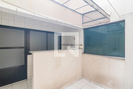 Apartamento à venda com 62m², 2 quartos e 2 vagas Apartamento à venda com 62m², 2 quartos e 2 vagasTerraço