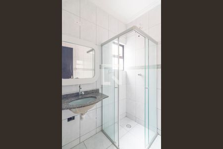 Apartamento à venda com 62m², 2 quartos e 2 vagas Apartamento à venda com 62m², 2 quartos e 2 vagasBanheiro