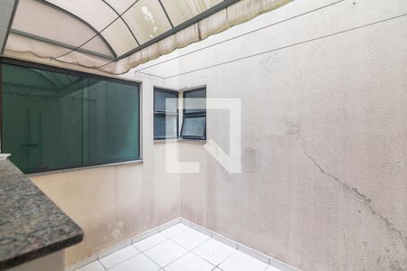 Apartamento à venda com 62m², 2 quartos e 2 vagas Apartamento à venda com 62m², 2 quartos e 2 vagasTerraço