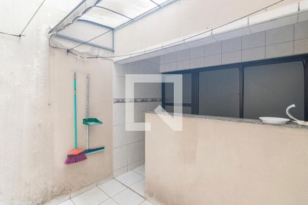Apartamento à venda com 62m², 2 quartos e 2 vagas Apartamento à venda com 62m², 2 quartos e 2 vagasTerraço