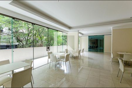Apartamento à venda com 154m², 3 quartos e 1 vaga Apartamento à venda com 154m², 3 quartos e 1 vagaÁrea comum