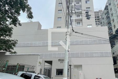 Apartamento para alugar com 42m², 2 quartos e 1 vaga Apartamento para alugar com 42m², 2 quartos e 1 vagaFachada