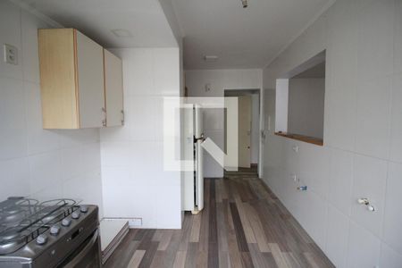 Apartamento à venda com 65m², 2 quartos e 1 vagaCozinha e Área de Serviço