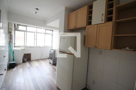 Apartamento à venda com 65m², 2 quartos e 1 vagaCozinha e Área de Serviço