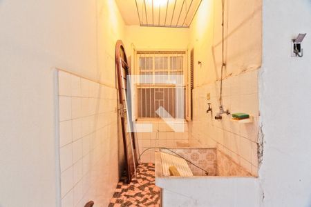 Casa à venda com 340m², 5 quartos e 1 vagaCasa 3 - Área de serviço