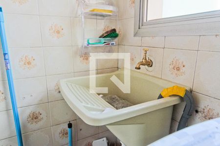 Casa à venda com 340m², 5 quartos e 1 vagaCasa 1 - Área de serviço