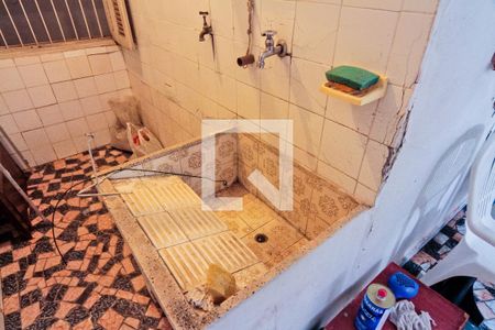 Casa à venda com 340m², 5 quartos e 1 vagaCasa 3 - Área de serviço