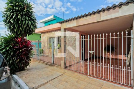 Casa à venda com 340m², 5 quartos e 1 vagaFachada