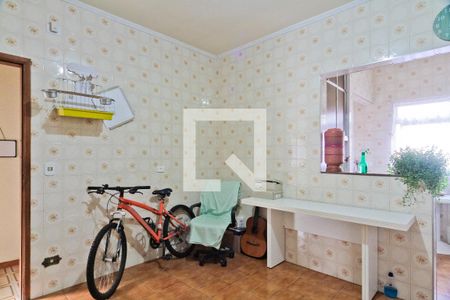 Casa à venda com 340m², 5 quartos e 1 vagaCasa 1 - Cozinha