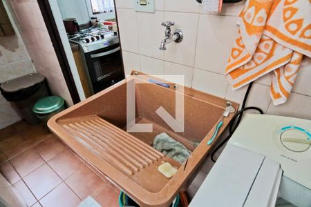 Casa à venda com 340m², 5 quartos e 1 vagaCasa 2 - Área de serviço