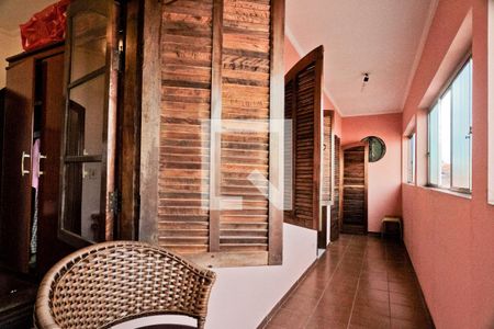 Casa à venda com 340m², 5 quartos e 1 vagaCasa 2 - Varanda