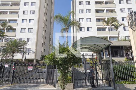 Apartamento à venda com 75m², 3 quartos e 1 vagaFachada