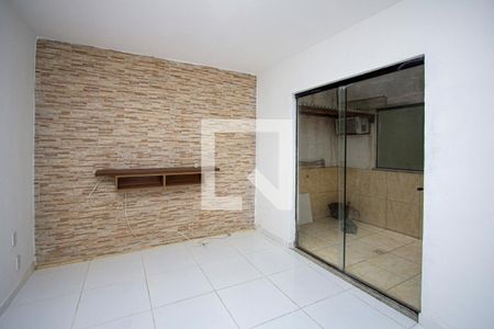 Sala de apartamento para alugar com 2 quartos, 60m² em Trindade, São Gonçalo