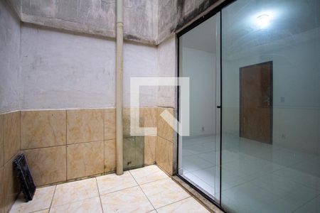Varanda da Sala de apartamento para alugar com 2 quartos, 60m² em Trindade, São Gonçalo