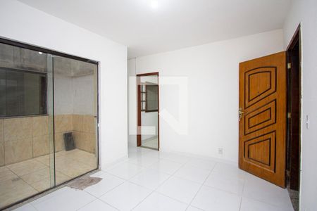 Sala de apartamento para alugar com 2 quartos, 60m² em Trindade, São Gonçalo