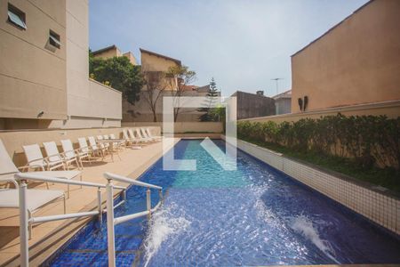 Apartamento para alugar com 60m², 2 quartos e 1 vaga Apartamento para alugar com 60m², 2 quartos e 1 vagaÁrea comum - Piscina