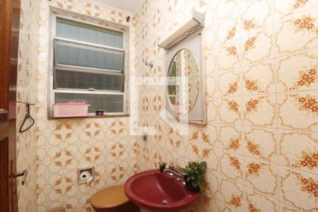 Lavabo de casa à venda com 3 quartos, 120m² em Jardim do Colégio (zona Norte), São Paulo