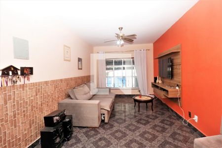 Sala de casa à venda com 3 quartos, 120m² em Jardim do Colégio (zona Norte), São Paulo