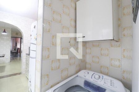 Casa à venda com 120m², 3 quartos e 2 vagasÁrea de Serviço