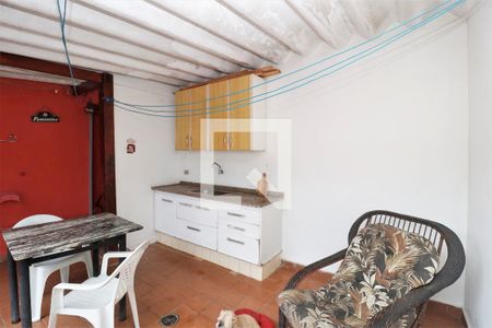Casa à venda com 120m², 3 quartos e 2 vagasChurrasqueira