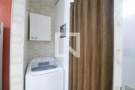 Casa à venda com 120m², 3 quartos e 2 vagasÁrea de Serviço