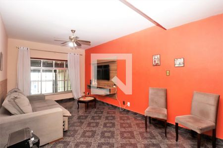 Sala de casa à venda com 3 quartos, 120m² em Jardim do Colégio (zona Norte), São Paulo