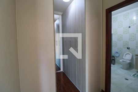 Casa à venda com 240m², 3 quartos e 1 vagaCloset da suíte