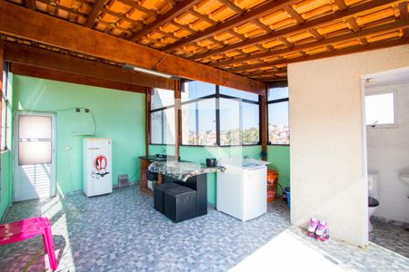 Apartamento à venda com 80m², 2 quartos e 1 vagaÁrea de serviço