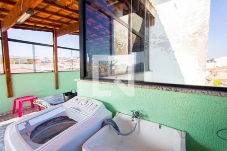 Apartamento à venda com 80m², 2 quartos e 1 vagaÁrea de serviço