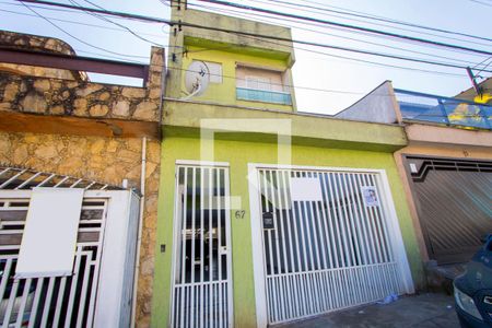 Apartamento à venda com 80m², 2 quartos e 1 vagaFachada