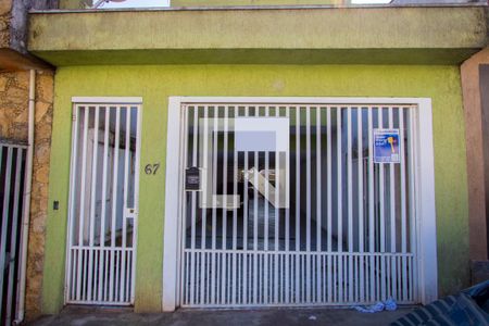 Apartamento à venda com 80m², 2 quartos e 1 vagaFachada