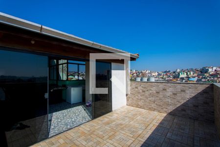 Apartamento à venda com 80m², 2 quartos e 1 vagaCobertura