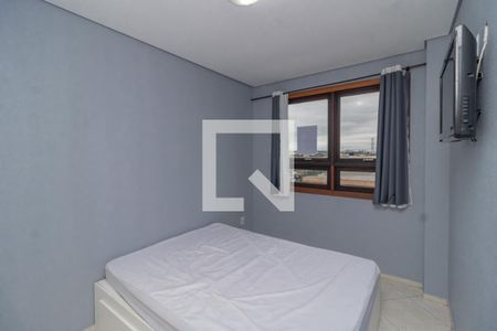 Quarto de apartamento para alugar com 1 quarto, 35m² em São Luís, Canoas
