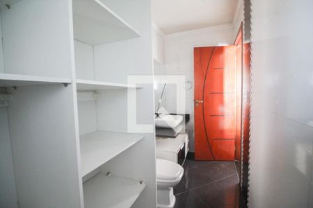 Casa à venda com 125m², 1 quarto e 2 vagasCloset