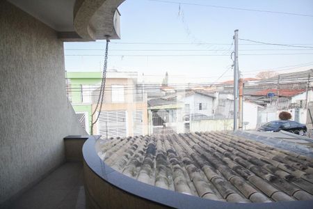 Casa à venda com 125m², 1 quarto e 2 vagasVaranda
