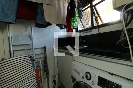 Apartamento à venda com 98m², 3 quartos e 2 vagasÁrea de Serviço