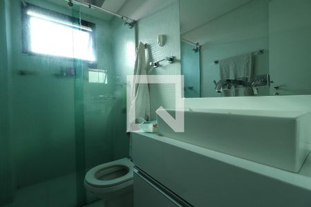 Apartamento à venda com 98m², 3 quartos e 2 vagasBanheiro da Suite 1