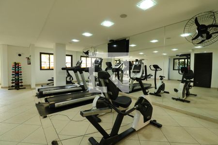 Apartamento à venda com 98m², 3 quartos e 2 vagasÁrea Comum - Academia