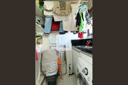 Apartamento à venda com 98m², 3 quartos e 2 vagasÁrea de Serviço