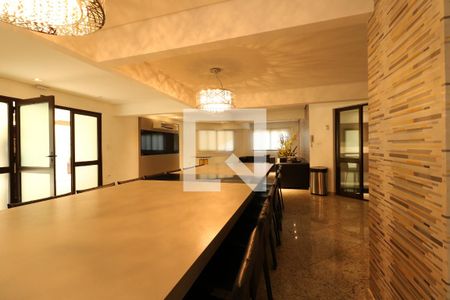 Apartamento à venda com 98m², 3 quartos e 2 vagasSalão de Festas