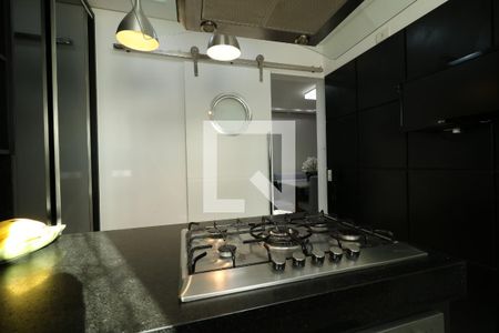 Apartamento à venda com 98m², 3 quartos e 2 vagasCozinha