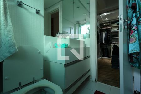 Apartamento à venda com 98m², 3 quartos e 2 vagasBanheiro da Suite 1