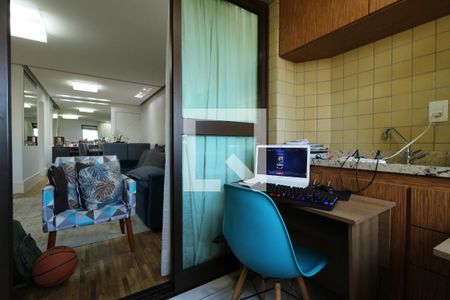 Apartamento à venda com 98m², 3 quartos e 2 vagasÁrea Gourmet