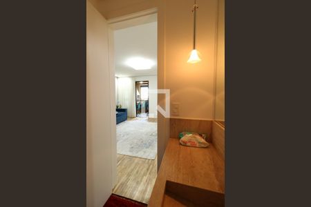 Apartamento à venda com 98m², 3 quartos e 2 vagasLavabo